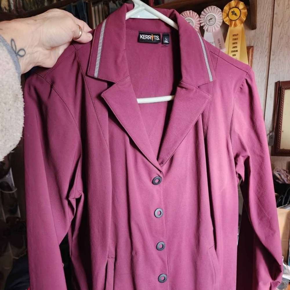 Kerrits Show Coat